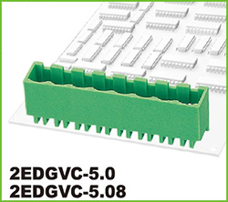 CI-2EDGVC-5.08-03P | Pcb connector 3 poles p 5,08 | DEGSON | distributori informatica