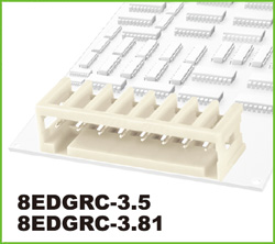 CI-8EDGRC-3.5-10P | Pcb connector 10 poles p 3,5 | DEGSON | distributori informatica
