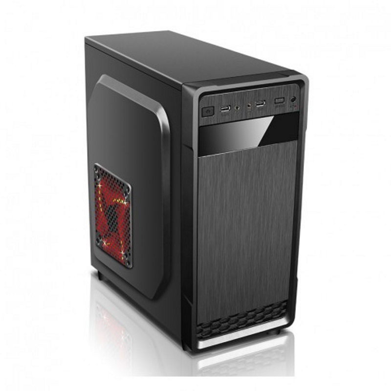SP-SPT1614B-420W | PC Case Office ATX,Micro ATX PSU420 | Spire | distributori informatica