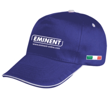 EM-CAP/BL | CAPPELLINO EMINENT BLU ROYAL | Eminent | distributori informatica