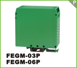 CI-FEGM-03P | Electronic housing 3 poles | DEGSON | distributori informatica