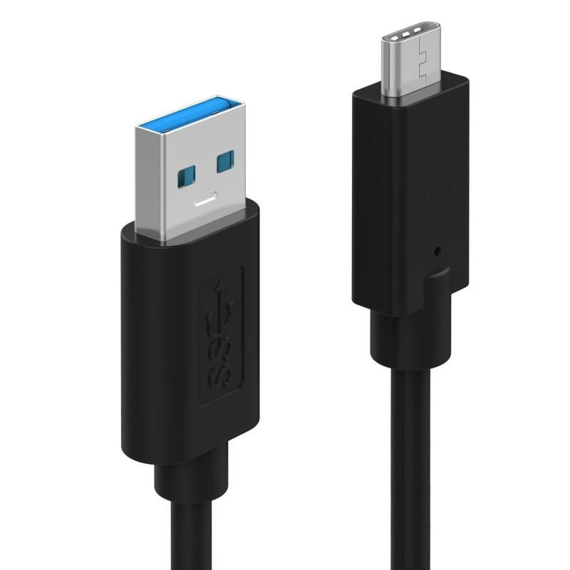EC1044 | Cavo Type C USB 3.1 A / C M/M Nero 3 mt | Ewent | distributori informatica