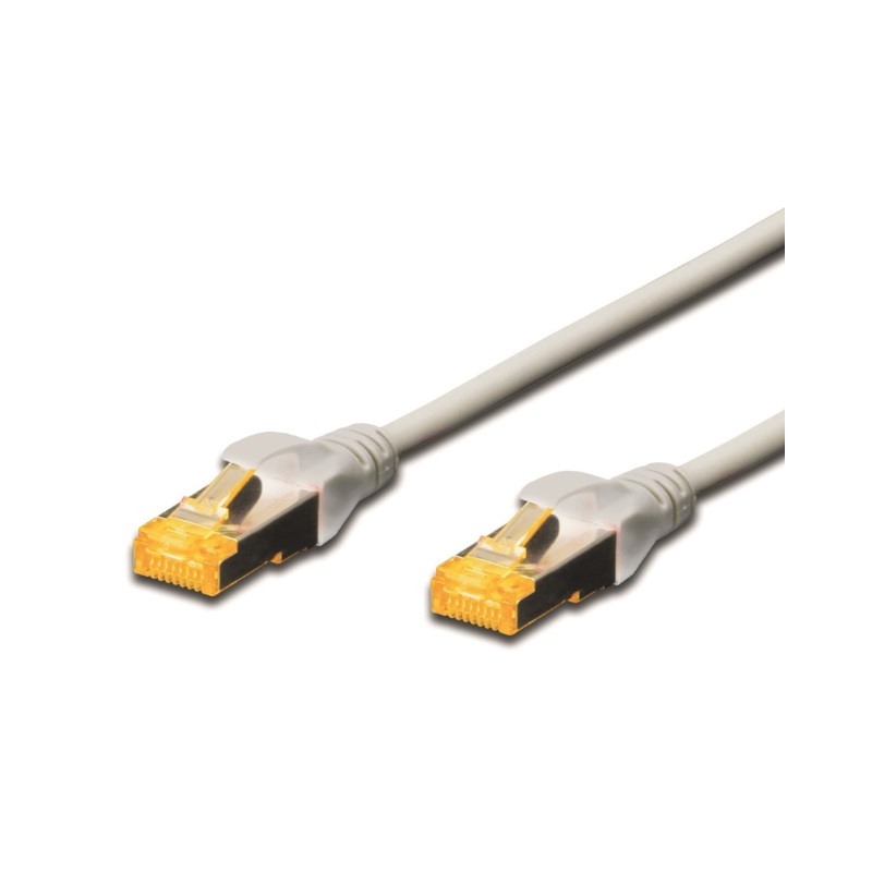 WPCPAT6ASF002 | CABLES DE CONEXIÓN CAT.6A S-FTP 0,2 M LS0H GRIS | WP Cabling | distributori informatica
