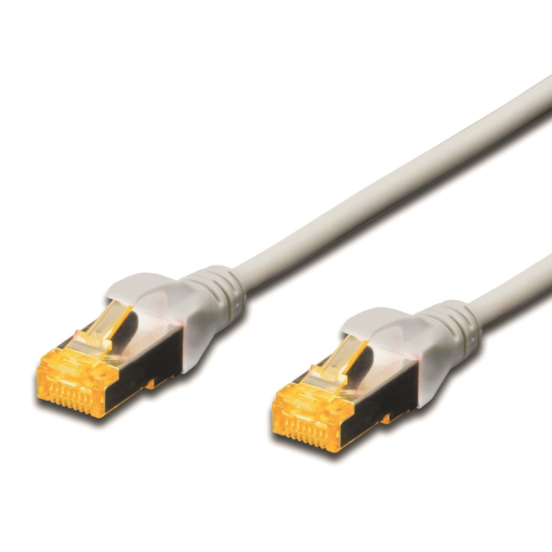 WPCPAT6ASF005 | CABLES DE CONEXIÓN CAT.6A S-FTP 0,5M LS0H GRIS | WP Cabling | distributori informatica