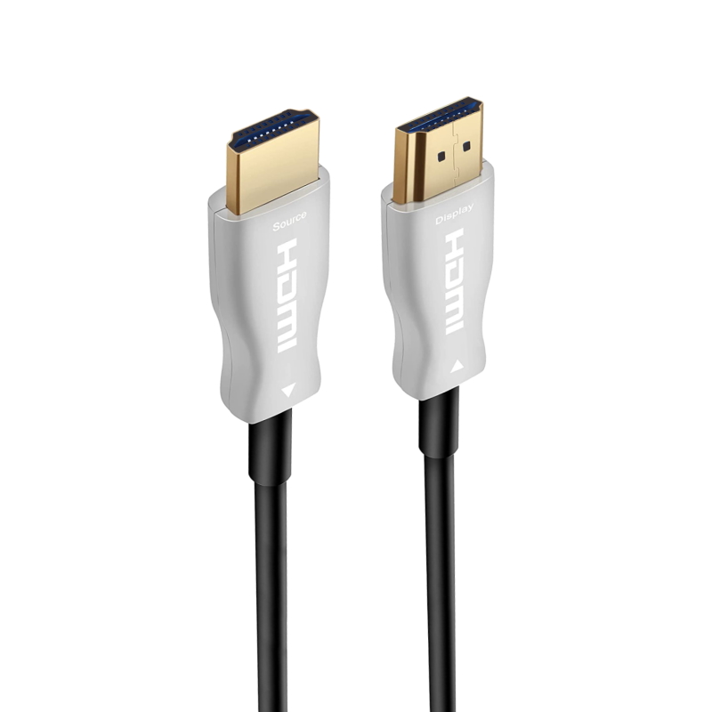 EC1355 | Cable de Fibra Óptica Híbrido HDMI AOC, UHD 4K, 20 m | Ewent | distributori informatica