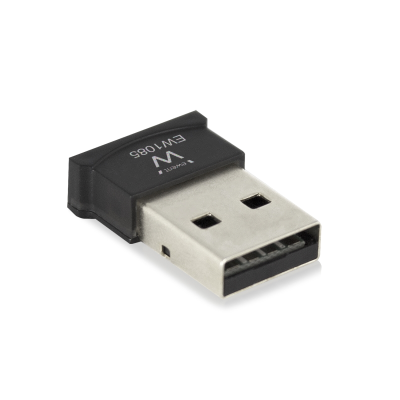 EW1085 | ADATATORE USB BLUETOOTH V 4.0 + EDR | Ewent | distributori informatica