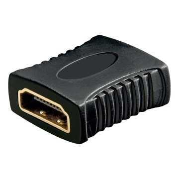 EC1373 | ADATTATORE HDMI F/F CON CONTATTI DORATI | Ewent | distributori informatica