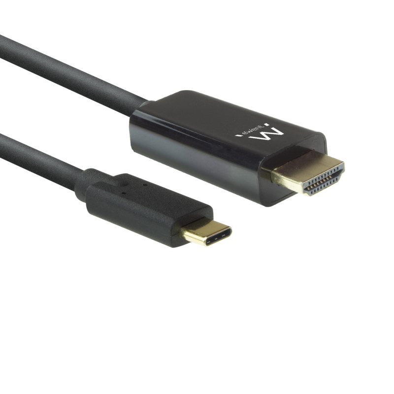 EW9824 | Cavo di conversione da USB-C a HDMI maschio 4K/60 Hz, 2 m | Ewent | distributori informatica