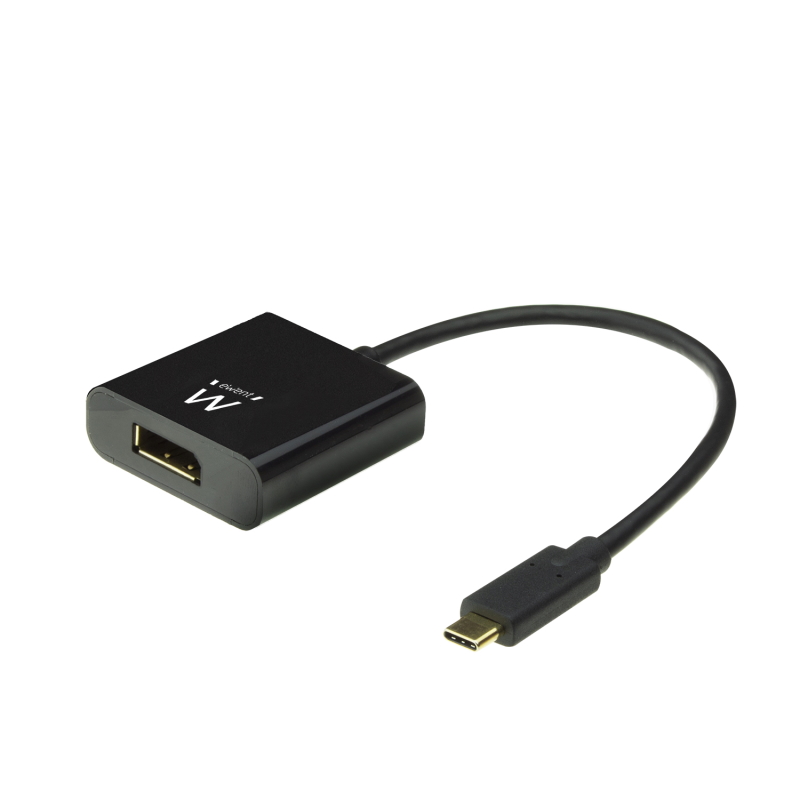 EW9825 | Adattatore da USB-C a DisplayPort | Ewent | distributori informatica