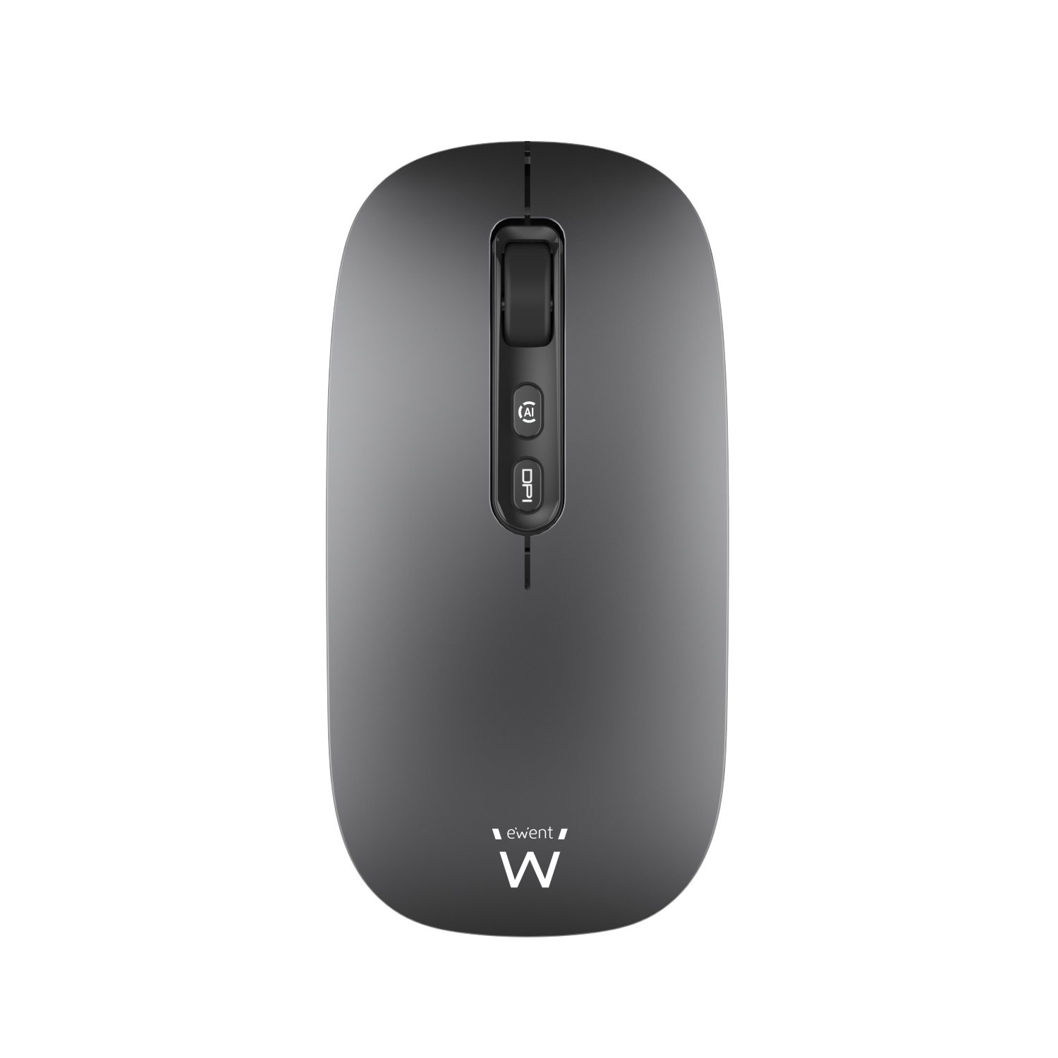 EW3207 | Mouse Wireless Ricaricabile e Connettività Multi-Dispositivo | Ewent | distributori informatica