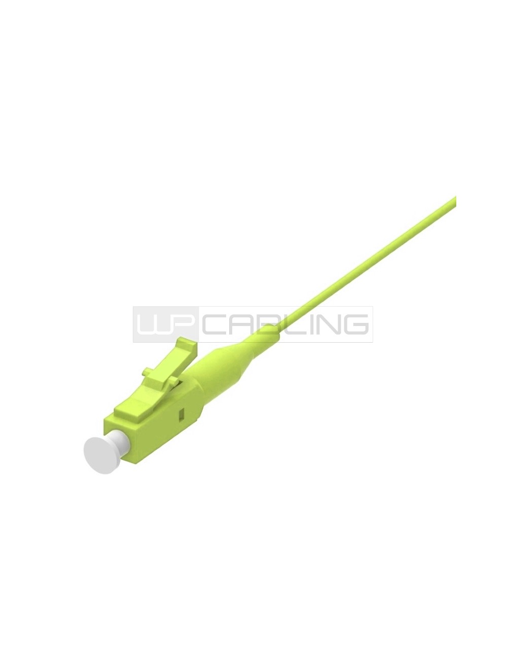 WPCFI55LC020 | Pigtail ottico OM5 50/125µ LC, Tight Buffer, 2m | WP Cabling | distributori informatica
